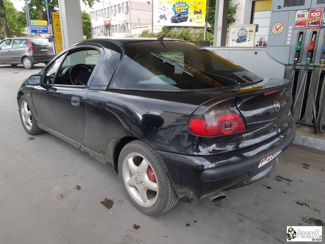 Opel Tigra 1.4 16v Benzin