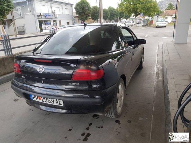 Opel Tigra 1.4 16v Benzin
