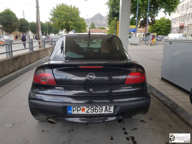 Opel Tigra 1.4 16v Benzin