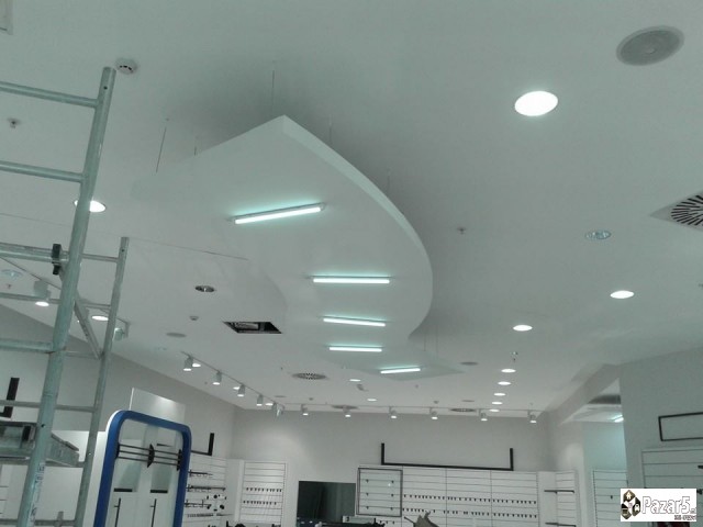 Gips Karton I Moleraj