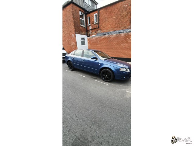 Audi A4 2005g2.0d 170ks