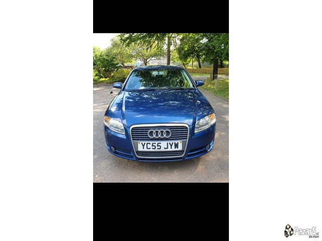Audi A4 2005g2.0d 170ks