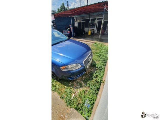 Audi A4 2005g2.0d 170ks