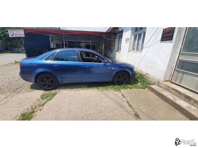 Audi A4 2005g2.0d 170ks