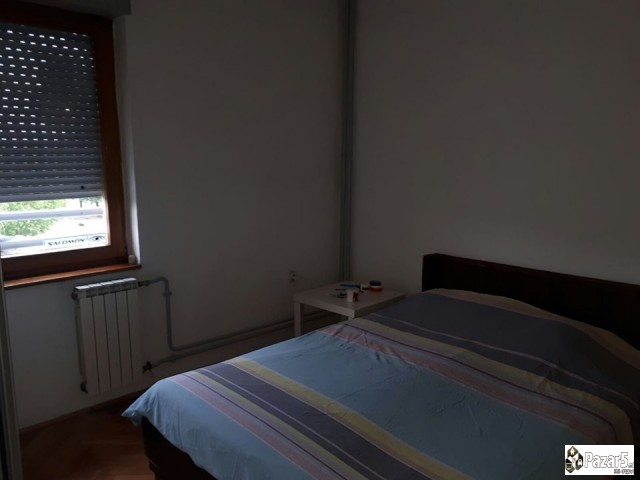 СЕ ИЗНАЈМУВА ОПРЕМЕН СТАН ВО АЕРОДРОМ