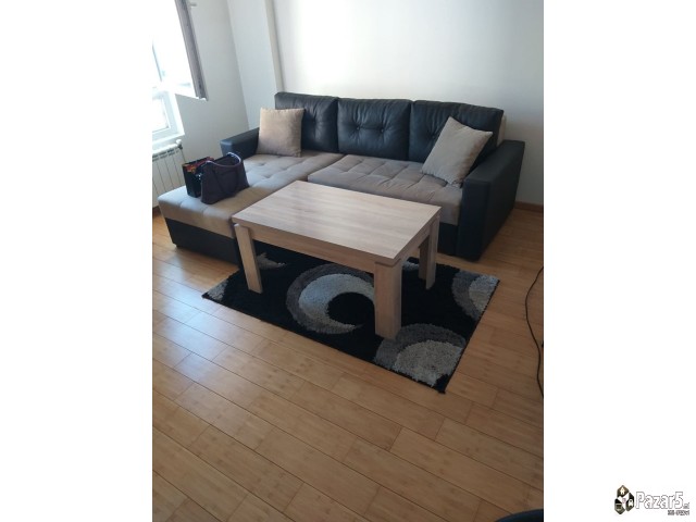 СЕ ИЗНАЈМУВА ГАРСОЊЕРА ВО НОВО ЛИСИЧЕ