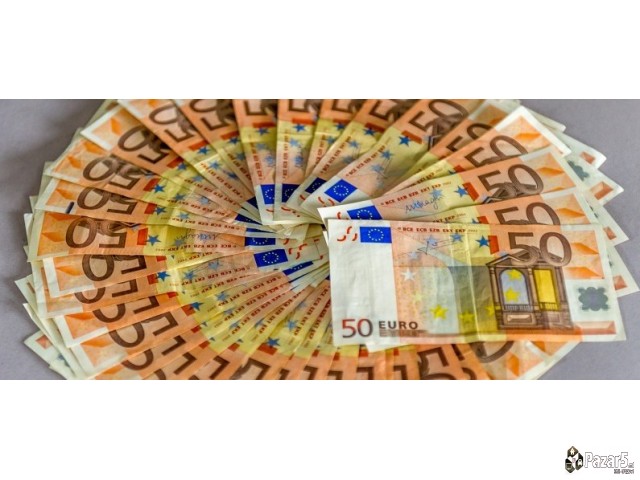 Понуда за заем без проблем и искрена 100% уверена