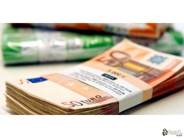 Понуда за заем без проблем и искрена 100% уверена