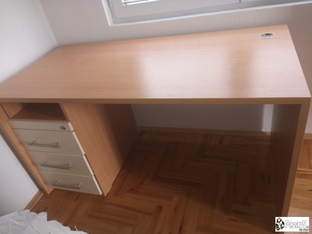 Се продава работно биро поволно