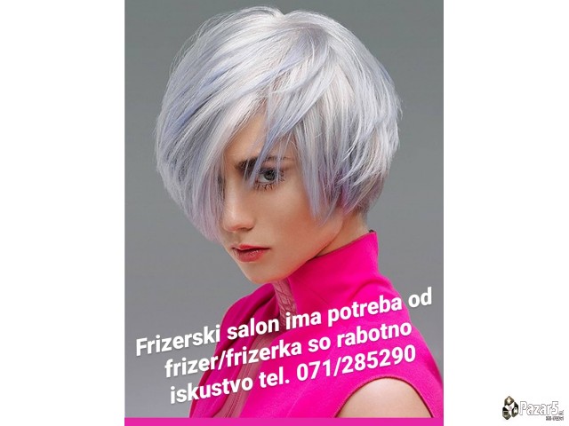 Baram Frizer/frizerka 