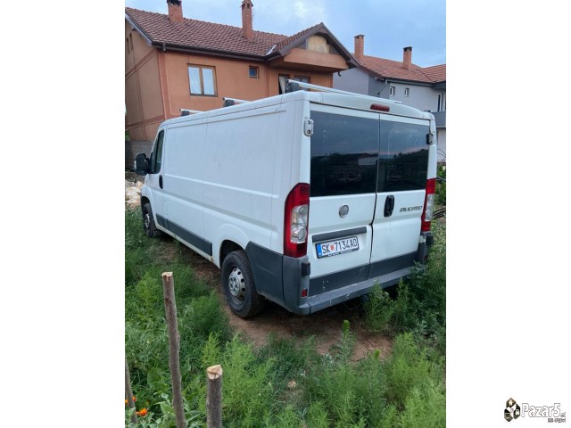 Fiat Ducato 2007