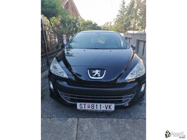 Се продава Peugeot 308 1,6 Hdi 90 Ks.