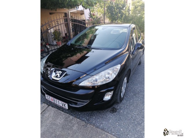 Се продава Peugeot 308 1,6 Hdi 90 Ks.