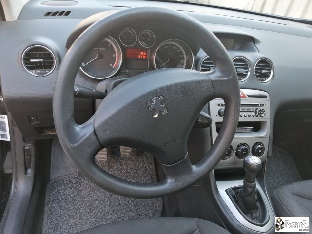 Се продава Peugeot 308 1,6 Hdi 90 Ks.