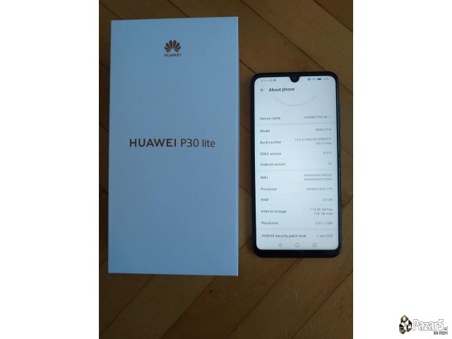 Huawei P30lite