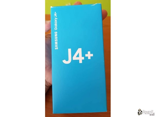 Samsung J4 Plus
