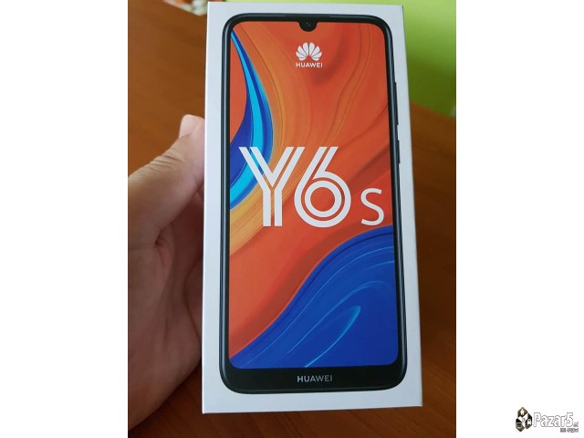 Huawei Y6s 2019
