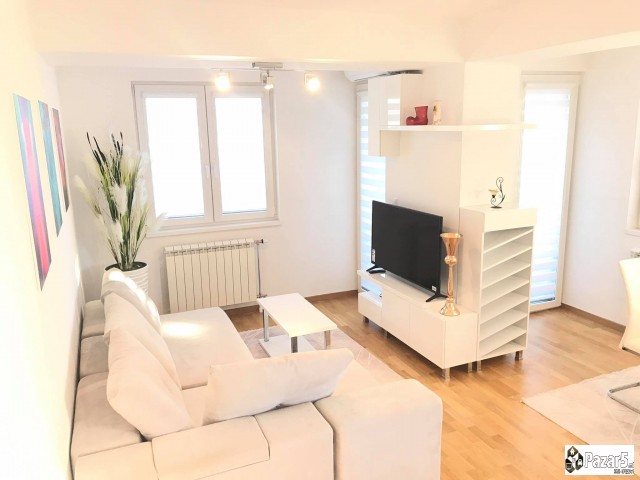 New Extra Modern Apartment For Rent In Karpos 2 Sk