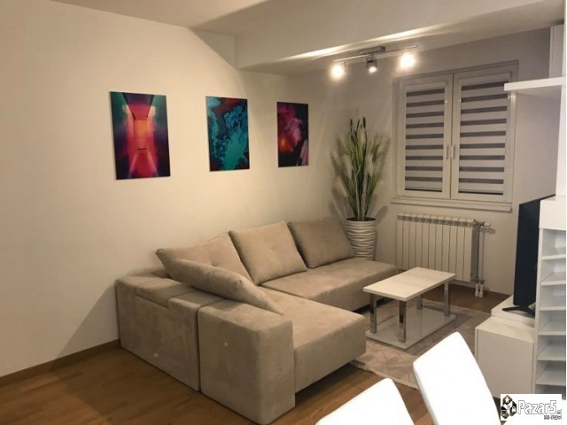 New Extra Modern Apartment For Rent In Karpos 2 Sk