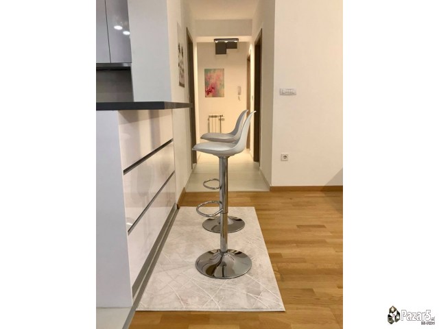 New Extra Modern Apartment For Rent In Karpos 2 Sk