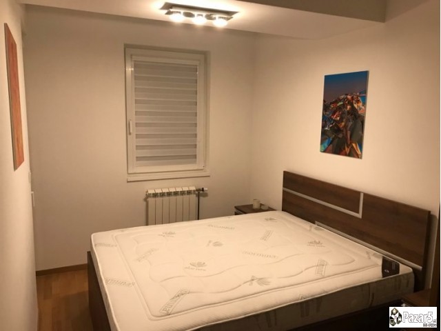 New Extra Modern Apartment For Rent In Karpos 2 Sk