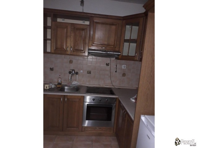 Prodazba Stan Debar Maalo 67m2+30m2 Dvor