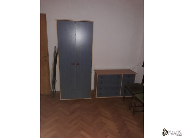 Prodazba Stan Debar Maalo 67m2+30m2 Dvor