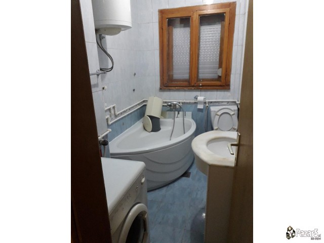 Prodazba Stan Debar Maalo 67m2+30m2 Dvor