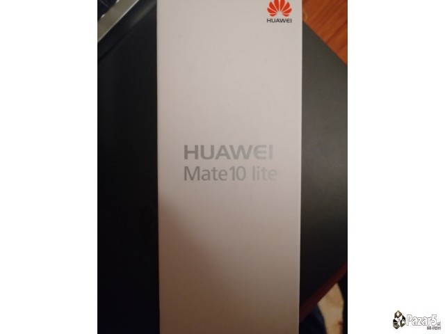 Huawei Mate 10 Lite 