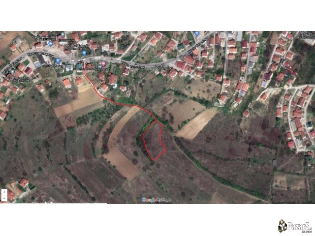 Plac Od 1878m2 Vo Sopiste