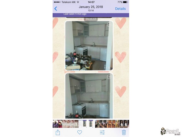 Izdavanje Top Stance 41m2-micurin