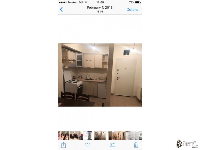 Izdavanje Top Stance 41m2-micurin