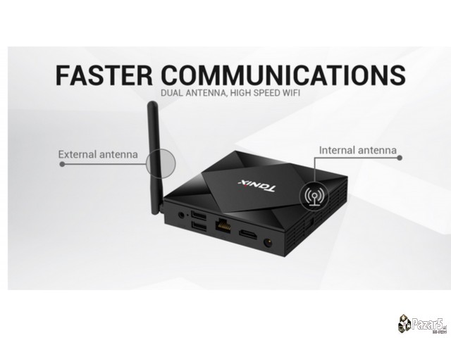 Android Tv Box Tx6s 4/32