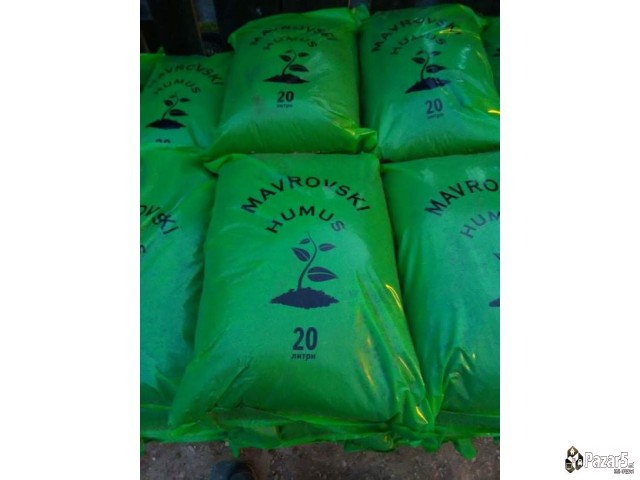 Planinski Humus (treset)