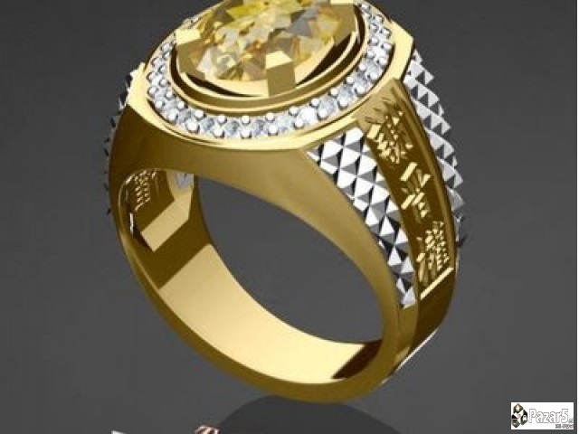 Magic Ring To Help Pastors Perform Miracles 