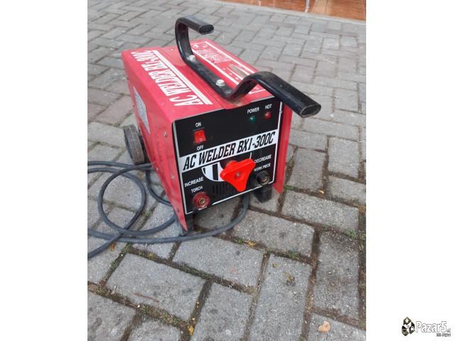 Se Prodava Aparat Za Zavaruvanje