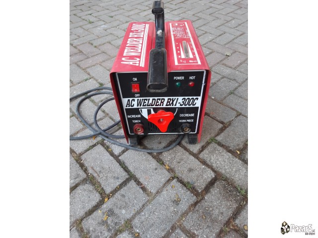 Se Prodava Aparat Za Zavaruvanje