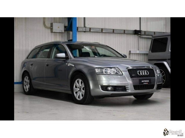 Audi A6 3.0 Tdi Quattro (automatic, 179500km)