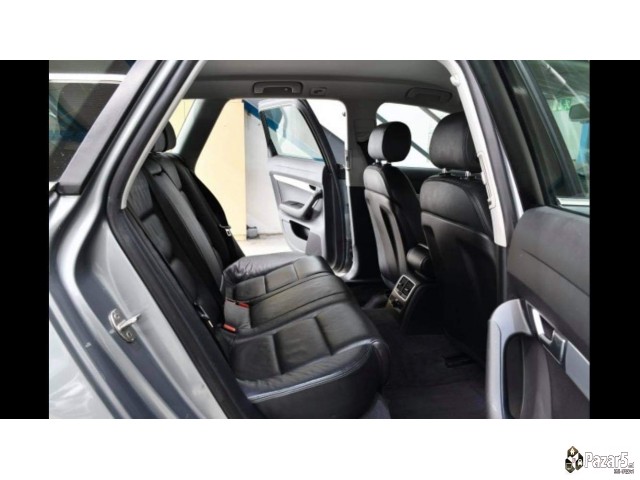 Audi A6 3.0 Tdi Quattro (automatic, 179500km)