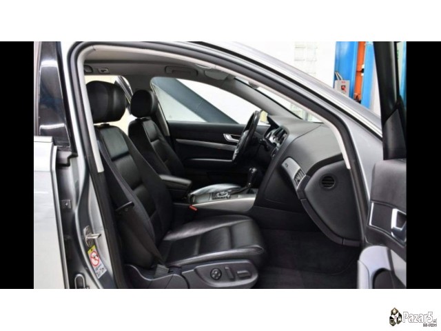 Audi A6 3.0 Tdi Quattro (automatic, 179500km)
