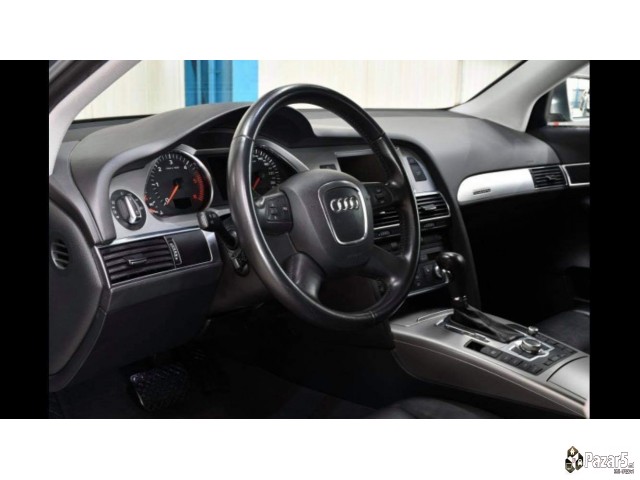 Audi A6 3.0 Tdi Quattro (automatic, 179500km)
