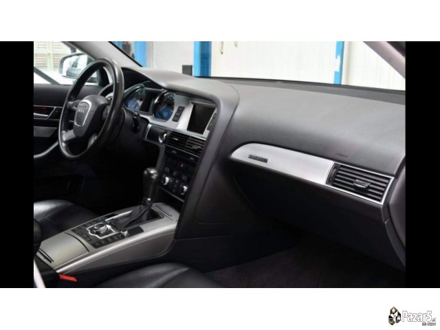 Audi A6 3.0 Tdi Quattro (automatic, 179500km)