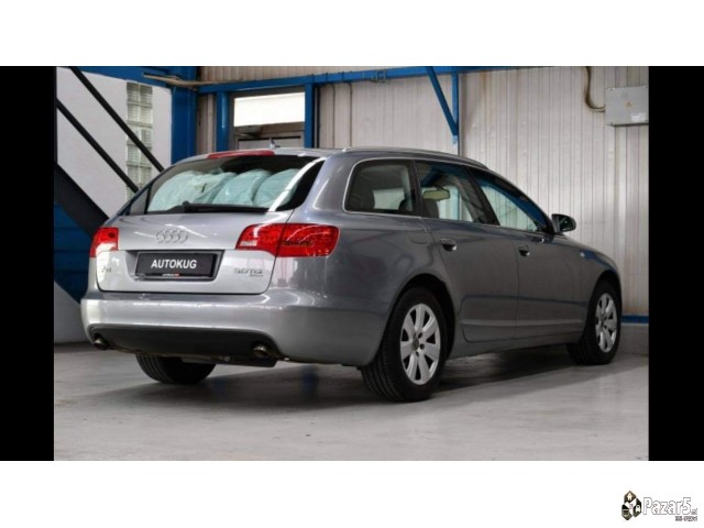 Audi A6 3.0 Tdi Quattro (automatic, 179500km)