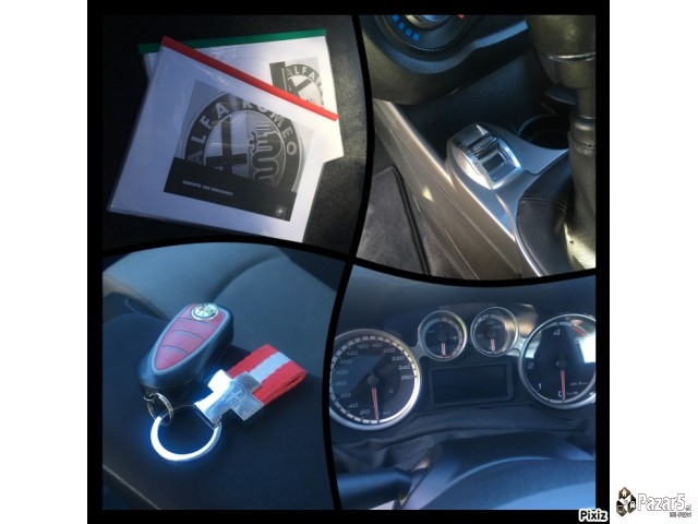 Alfa Romeo Mito 1.3jtdm