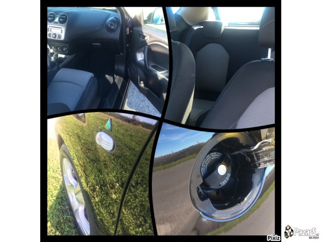 Alfa Romeo Mito 1.3jtdm