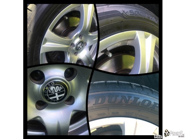 Alfa Romeo Mito 1.3jtdm