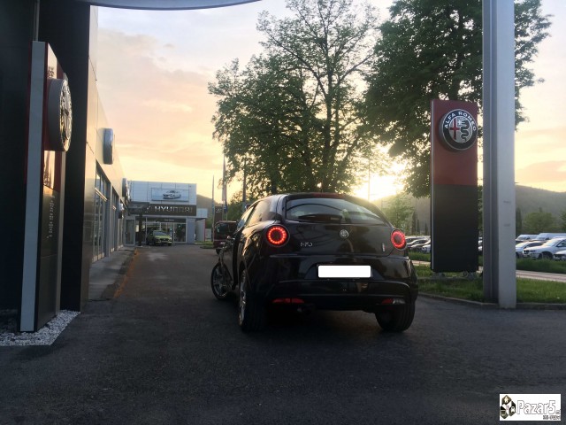 Alfa Romeo Mito 1.3jtdm