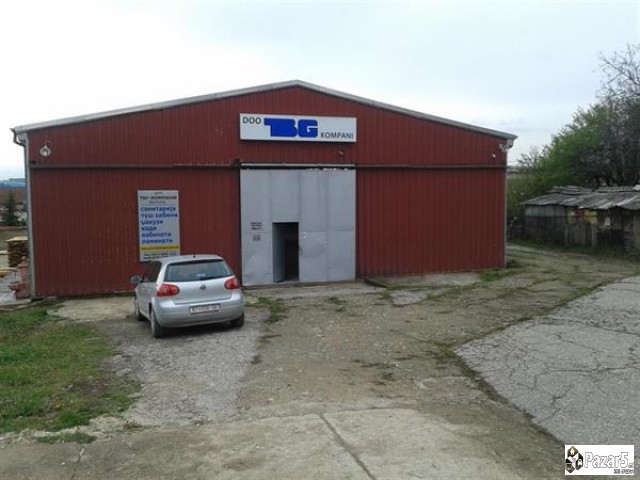 Magacinski Prostor Za Sekava Namena