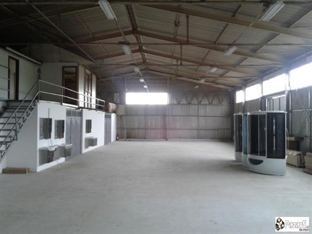 Magacinski Prostor Za Sekava Namena