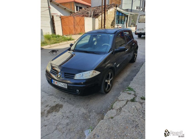 Renault Megane 1.4 16v